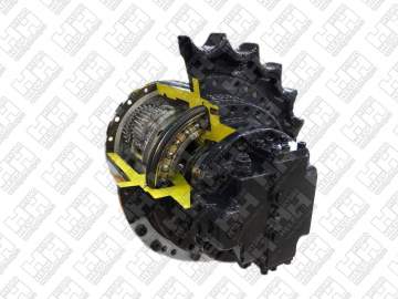Гидромотор хода с редуктором для Экскаватора VOLVO EC700C